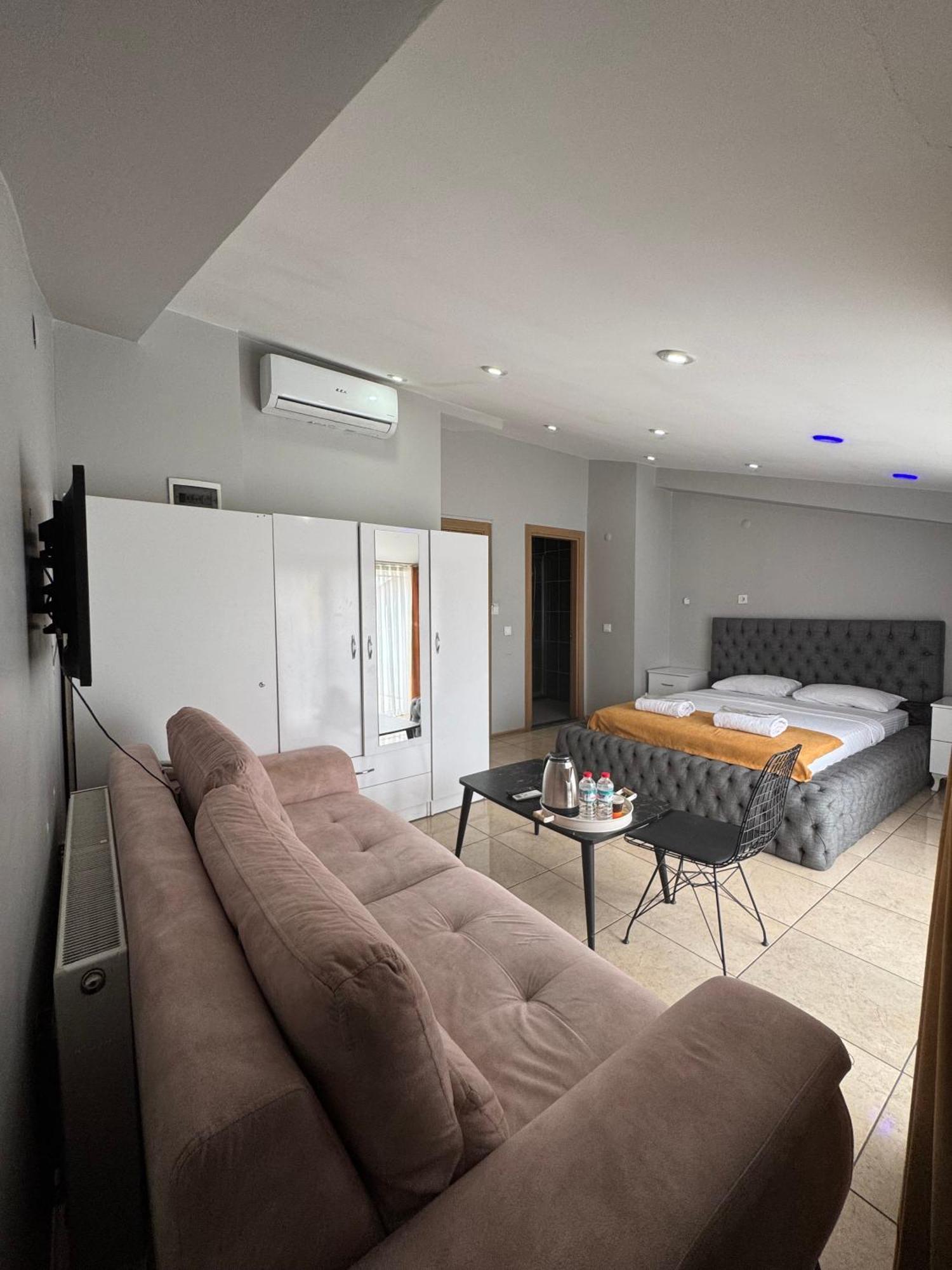 Esen Life Hotel Istanbul Exterior photo