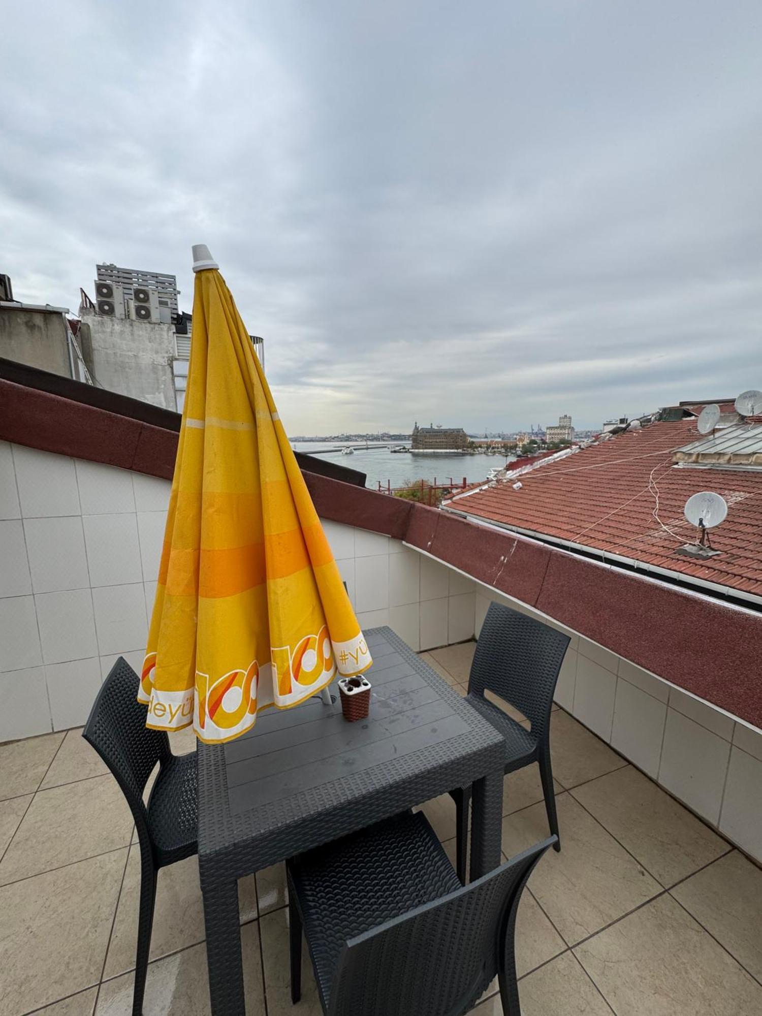 Esen Life Hotel Istanbul Exterior photo