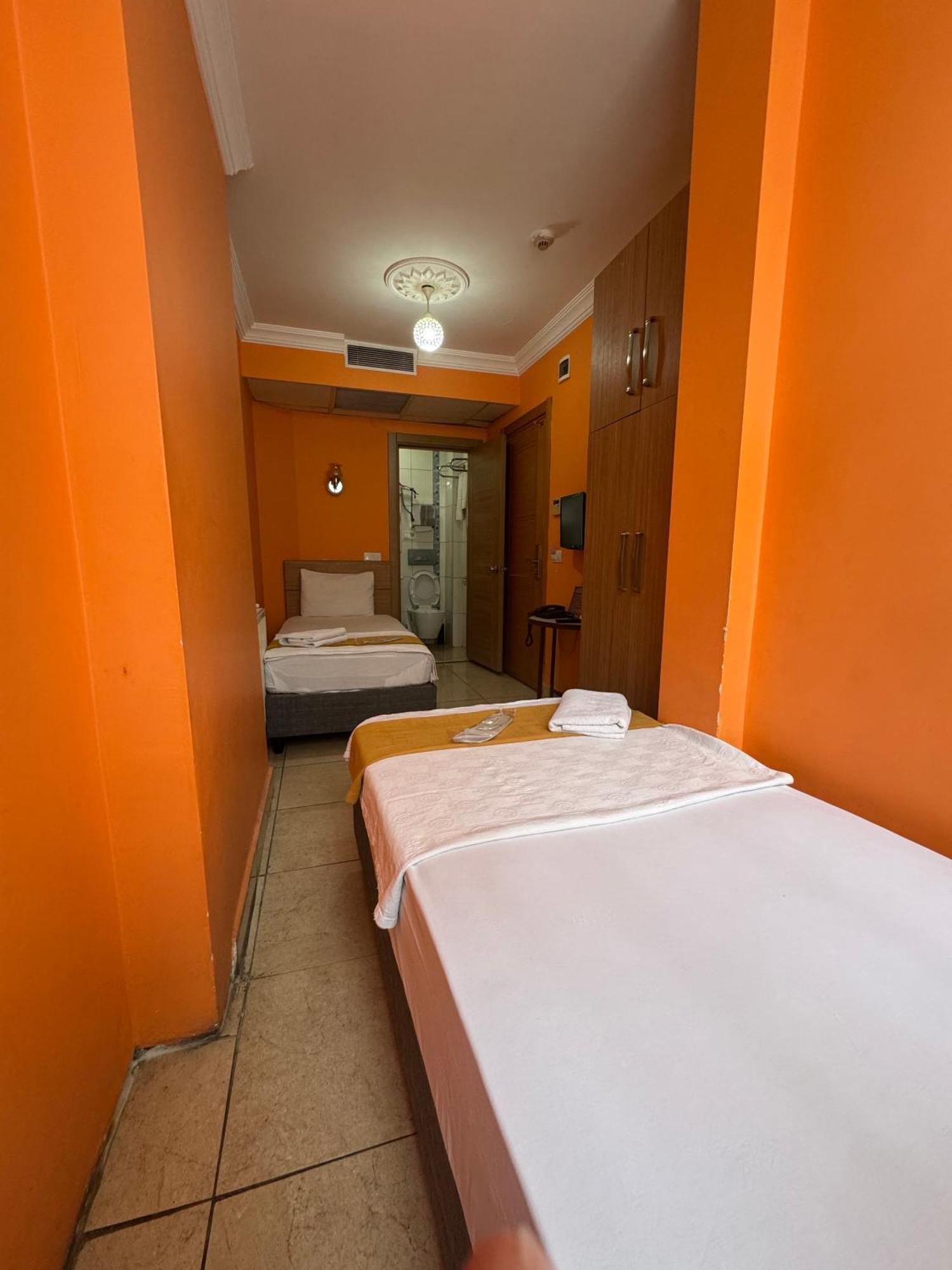 Esen Life Hotel Istanbul Exterior photo
